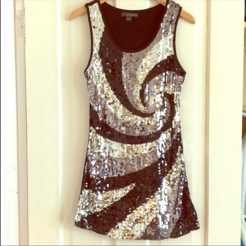 Sexy Sequin Party Dress!